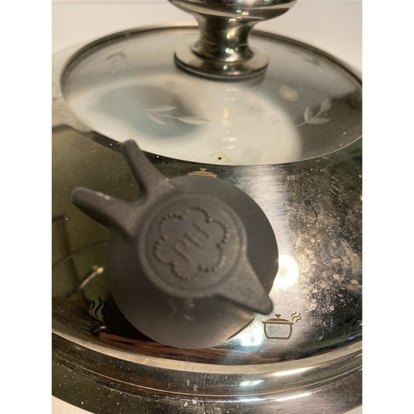 Princess House Kitchen Princess House 4qt Stock Pot Lid With Steam